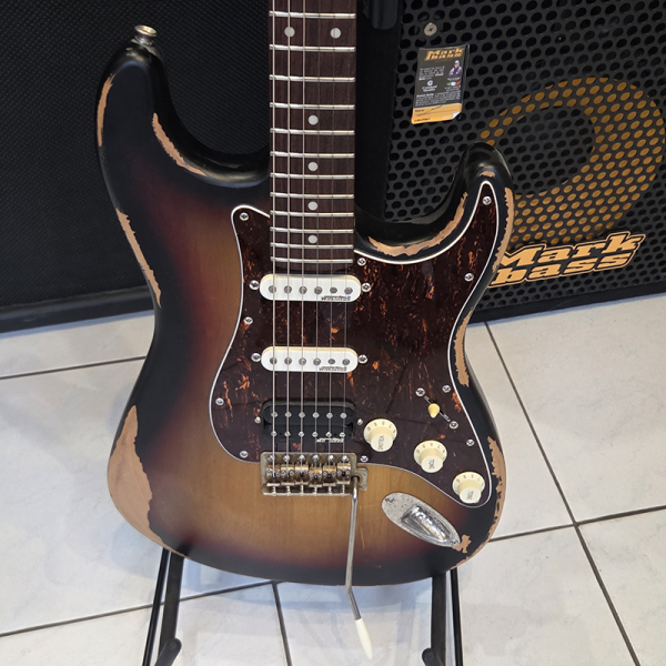 Vintage V6HMRSB Icon Elektromos Gitár (használt)