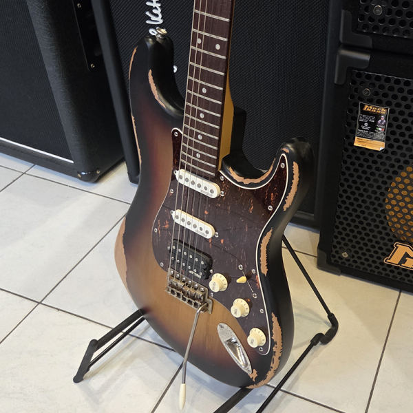 Vintage V6HMRSB Icon Elektromos Gitár (használt)