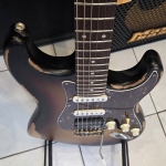 Vintage V6HMRSB Icon Elektromos Gitár (használt)