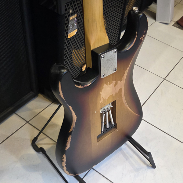 Vintage V6HMRSB Icon Elektromos Gitár (használt)