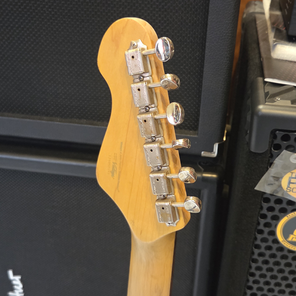 Vintage V6HMRSB Icon Elektromos Gitár (használt)