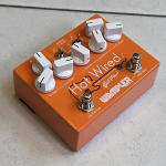 Wampler Hot Wired V2 Brent Mason gitáreffekt pedál (használt)