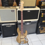 Warmoth Jazz Bass 4-húros Basszusgitár (használt)
