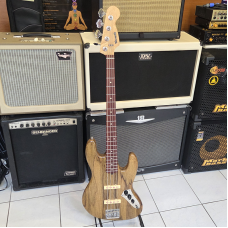 Warmoth Jazz Bass 4-húros Basszusgitár (használt) Warmoth Jazz Bass 4-húros Basszusgitár (használt)