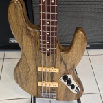 Warmoth Jazz Bass 4-húros Basszusgitár (használt)