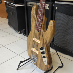 Warmoth Jazz Bass 4-húros Basszusgitár (használt)