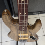 Warmoth Jazz Bass 4-húros Basszusgitár (használt)
