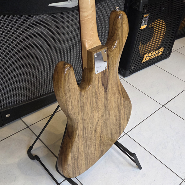 Warmoth Jazz Bass 4-húros Basszusgitár (használt)