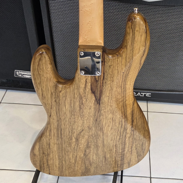 Warmoth Jazz Bass 4-húros Basszusgitár (használt)