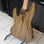 Warmoth Jazz Bass 4-húros Basszusgitár (használt)