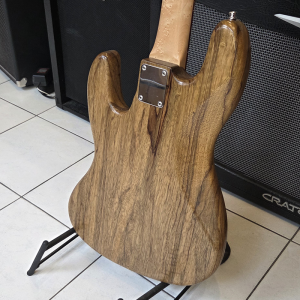 Warmoth Jazz Bass 4-húros Basszusgitár (használt)