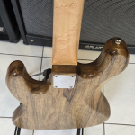Warmoth Jazz Bass 4-húros Basszusgitár (használt)