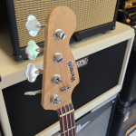 Warmoth Jazz Bass 4-húros Basszusgitár (használt)