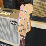 Warmoth Jazz Bass 4-húros Basszusgitár (használt)