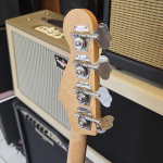 Warmoth Jazz Bass 4-húros Basszusgitár (használt)