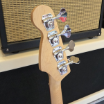 Warmoth Jazz Bass 4-húros Basszusgitár (használt)
