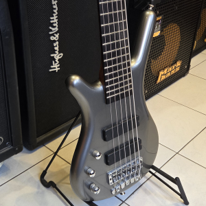 Warwick Corvette Pro Series Balkezes Basszusgitár  (használt)