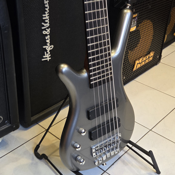Warwick Corvette Pro Series Balkezes Basszusgitár  (használt)