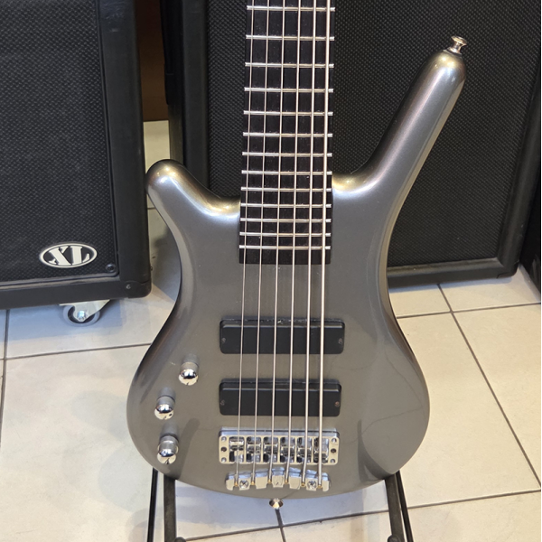 Warwick Corvette Pro Series Balkezes Basszusgitár  (használt)