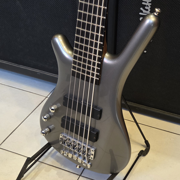Warwick Corvette Pro Series Balkezes Basszusgitár  (használt)