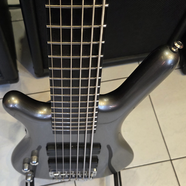 Warwick Corvette Pro Series Balkezes Basszusgitár  (használt)