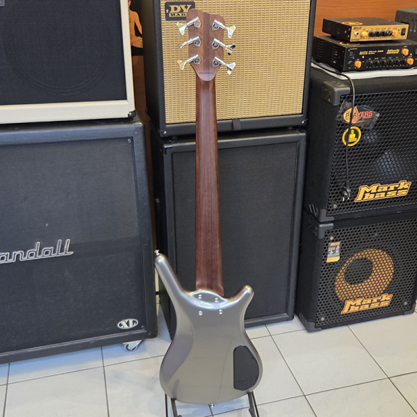 Warwick Corvette Pro Series Balkezes Basszusgitár  (használt)