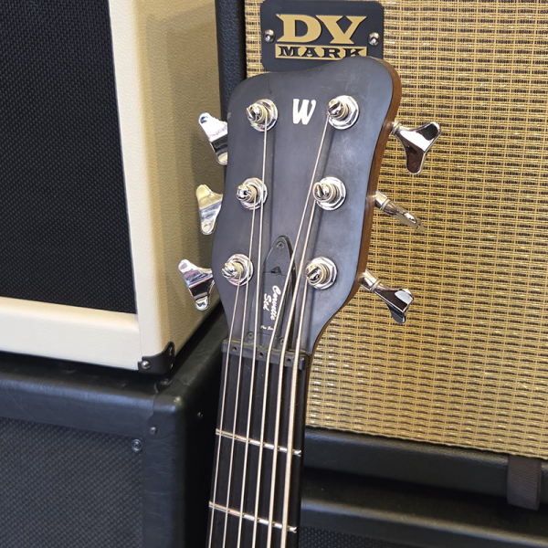Warwick Corvette Pro Series Balkezes Basszusgitár  (használt)