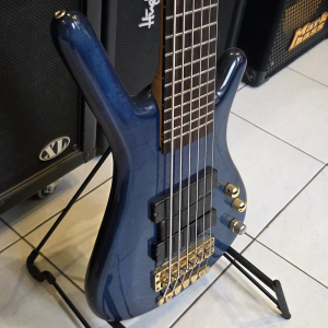 Warwick Corvette Proline 1996 6-húros Basszusgitár (használt)