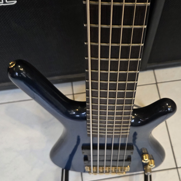Warwick Corvette Proline 1996 6-húros Basszusgitár (használt)