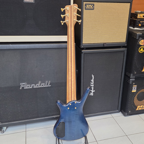 Warwick Corvette Proline 1996 6-húros Basszusgitár (használt)