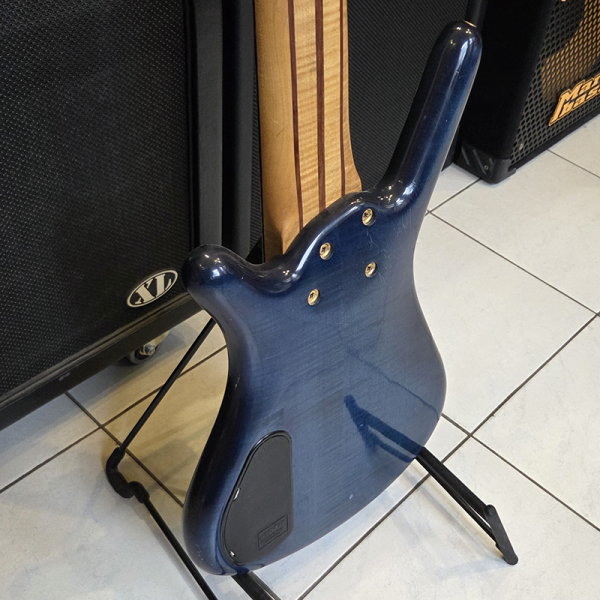 Warwick Corvette Proline 1996 6-húros Basszusgitár (használt)
