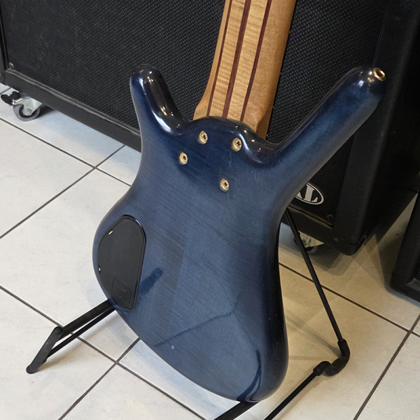 Warwick Corvette Proline 1996 6-húros Basszusgitár (használt)