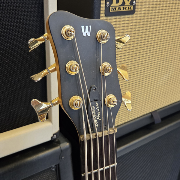 Warwick Corvette Proline 1996 6-húros Basszusgitár (használt)