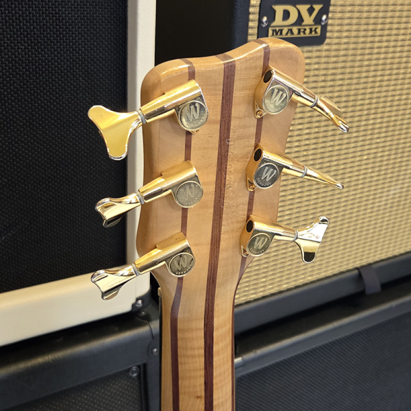 Warwick Corvette Proline 1996 6-húros Basszusgitár (használt)