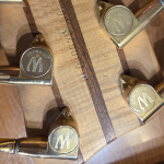 Warwick Corvette Proline 1996 6-húros Basszusgitár (használt)