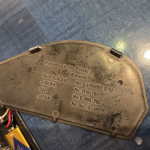 Warwick Corvette Proline 1996 6-húros Basszusgitár (használt)