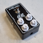 Xotic Bass BB Előfok Pedál (használt) Xotic Bass BB Előfok Pedál (használt)