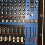 Yamaha MG20XU Keverő (Használt)