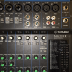 Yamaha MG20XU Keverő (Használt)
