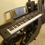 Yamaha Piaggero NP-V80 Digitális Zongora (használt)