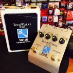 Korg Toneworks Dynamic Echo 301dl effekt (használt)