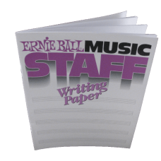 Ernie Ball 7019 Kottapapír Ernie Ball 7019 Kottapapír