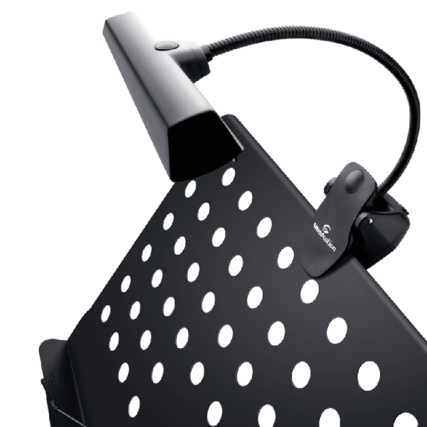 Soundsation MSL-9N Csiptetős Kottalámpa