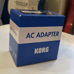 KORG KA189 9V/600mA Tápegység