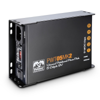 Palmer PWT 05 MK 2 univerzális tápegység pedalboardhoz 5 x 9 V Palmer PWT 05 MK 2 univerzális tápegység pedalboardhoz 5 x 9 V