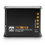 Palmer PWT 05 MK 2 univerzális tápegység pedalboardhoz 5 x 9 V