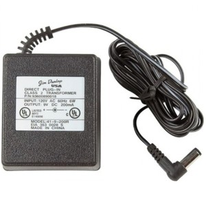 Dunlop ECB003 9VDC Adapter