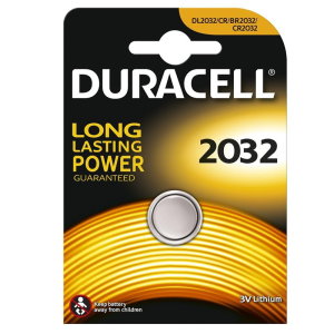 Duracell CR2032 Elem Duracell CR2032 Elem