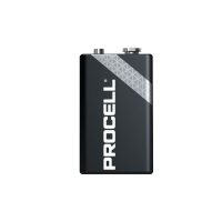 Duracell Procell 9V Elem Duracell Procell 9V Elem