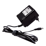 KORG KA189 9V/600mA Tápegység